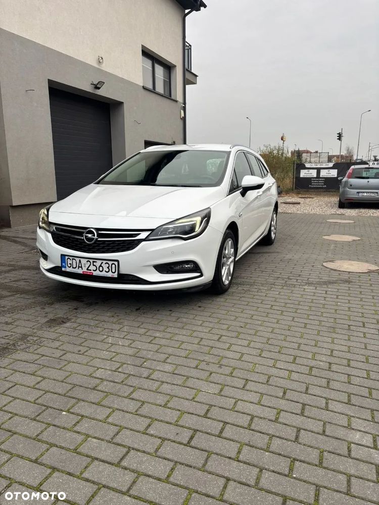 Opel Astra 1.4 Turbo Edition - 3