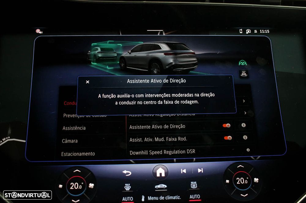 Mercedes-Benz EQS 450 4Matic AMG Line - 29