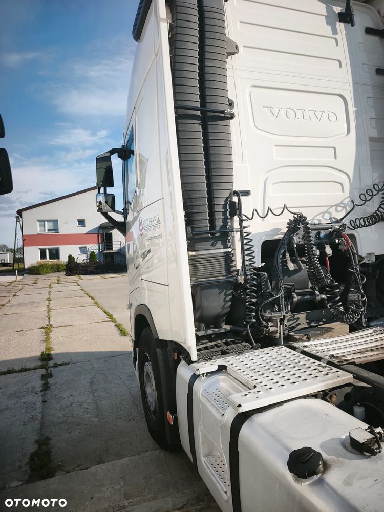 Volvo FH500 - 10