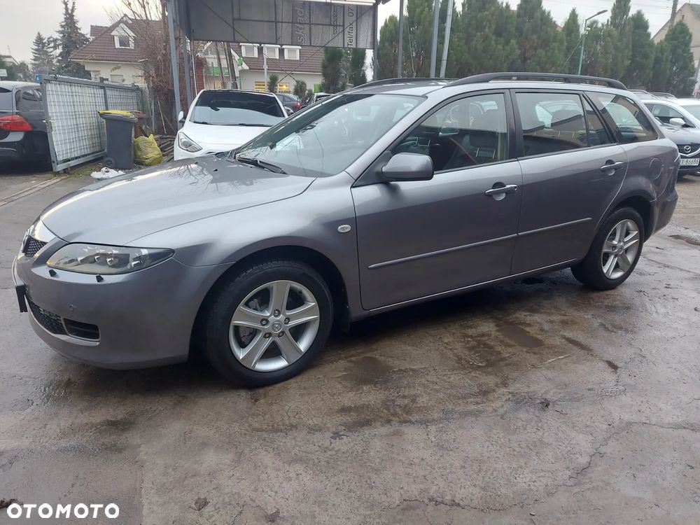 Mazda 6 Sport 2.0 CD DPF Active Plus - 4
