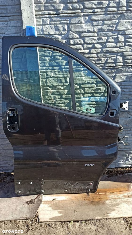 drzwi prawe przód trafic vivaro primast ted68 298 - 1