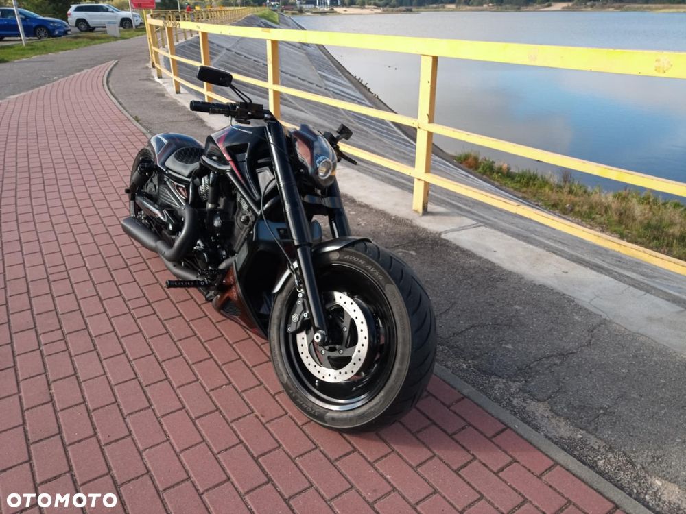 Harley-Davidson V-Rod Night Rod - 6