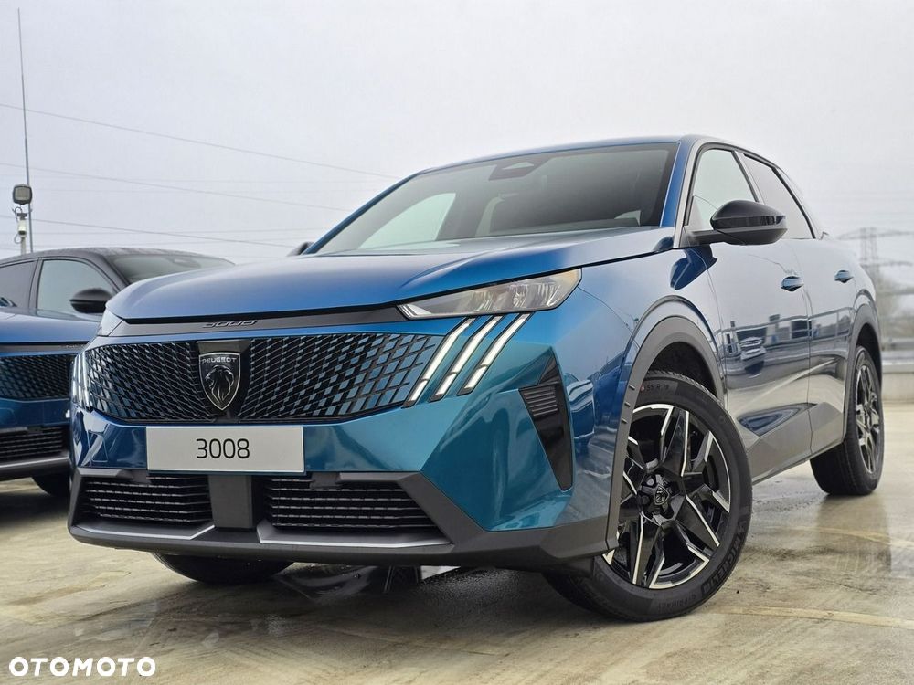Peugeot 3008 - 1