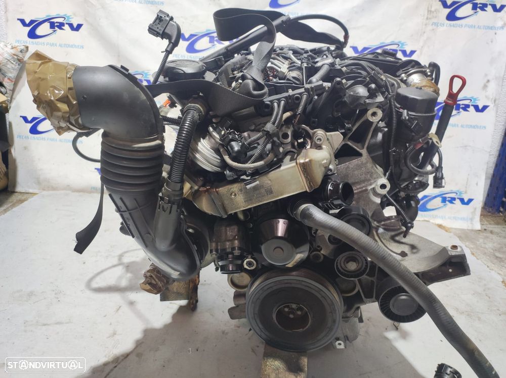 Motor Bmw E87 REF: N47D20A - 1