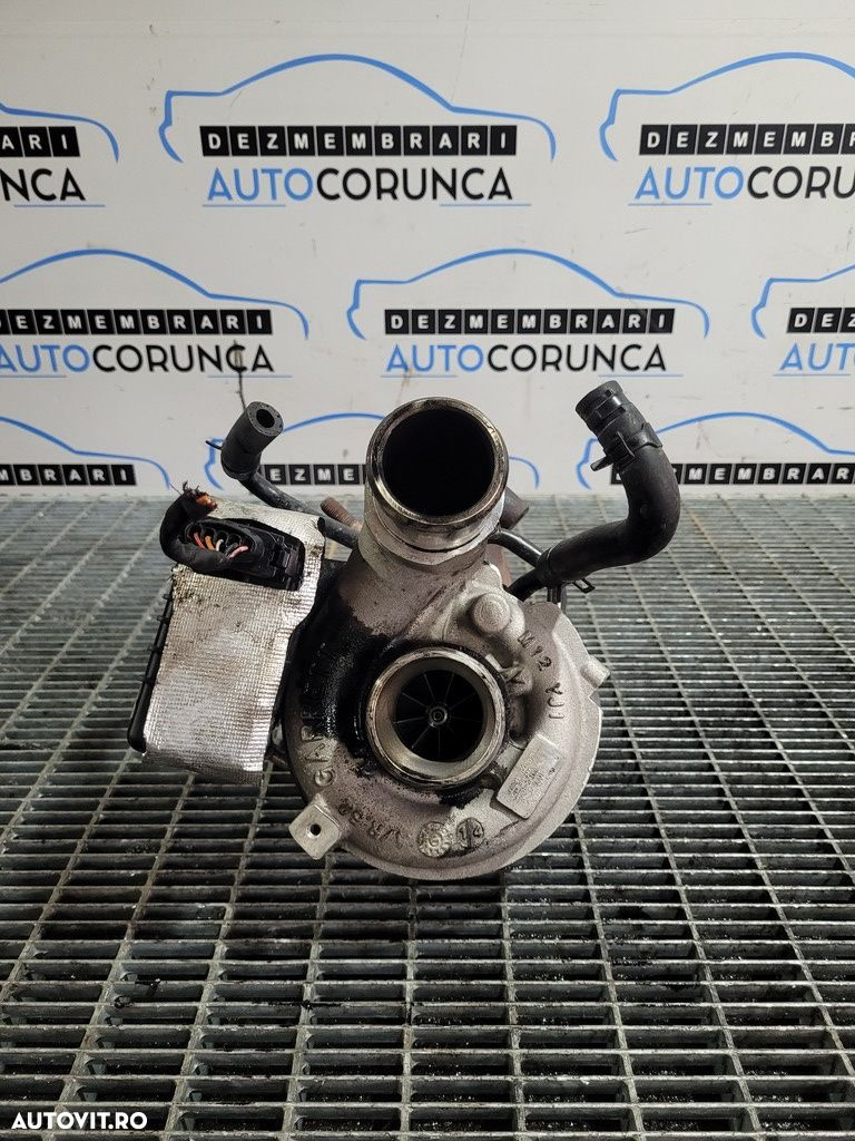 Turbo Kia Sorento II 2.2 D 2009 - 2015 197CP D4HB (912) 28231 - 2F10 - 5