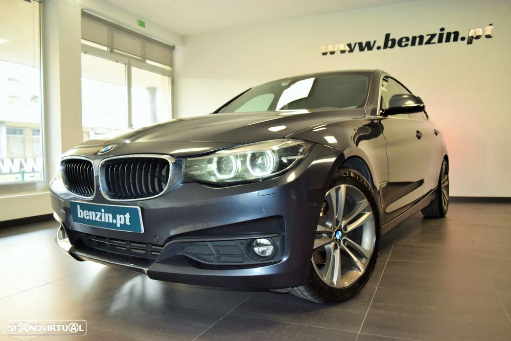 BMW 320 Gran Turismo d Line Luxury Auto - 1