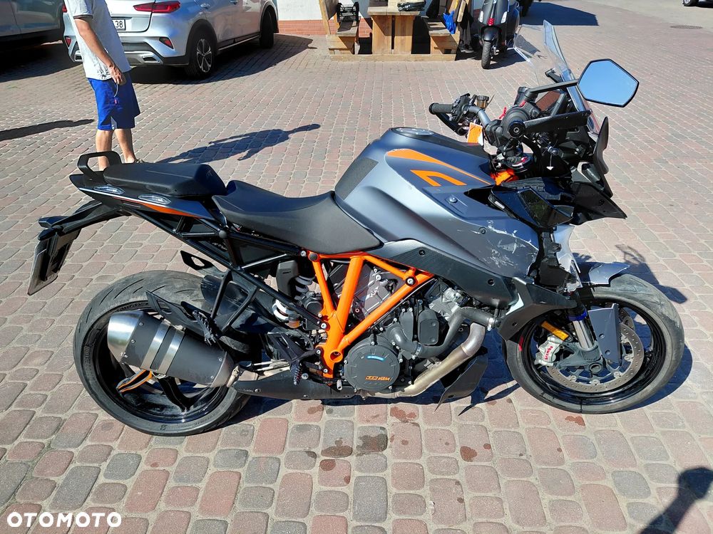 KTM Super Duke - 6