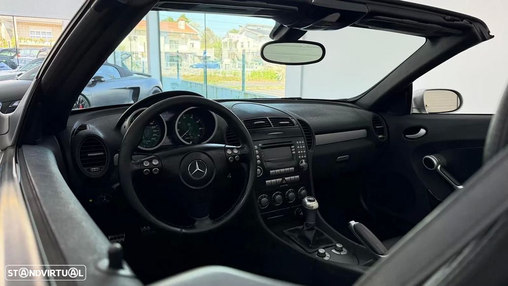 Mercedes-Benz SLK 200 K - 33