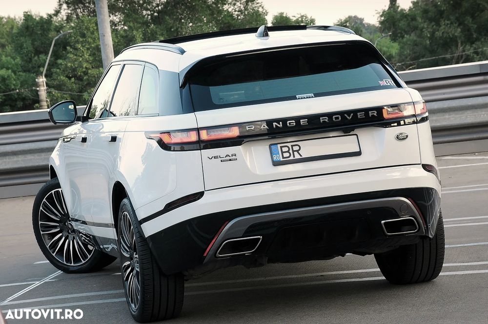 Land Rover Range Rover Velar 3.0 R-Dynamic HSE - 11