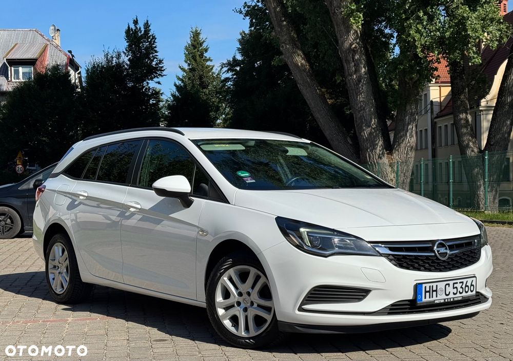 Opel Astra 1.6 CDTI Dynamic - 5