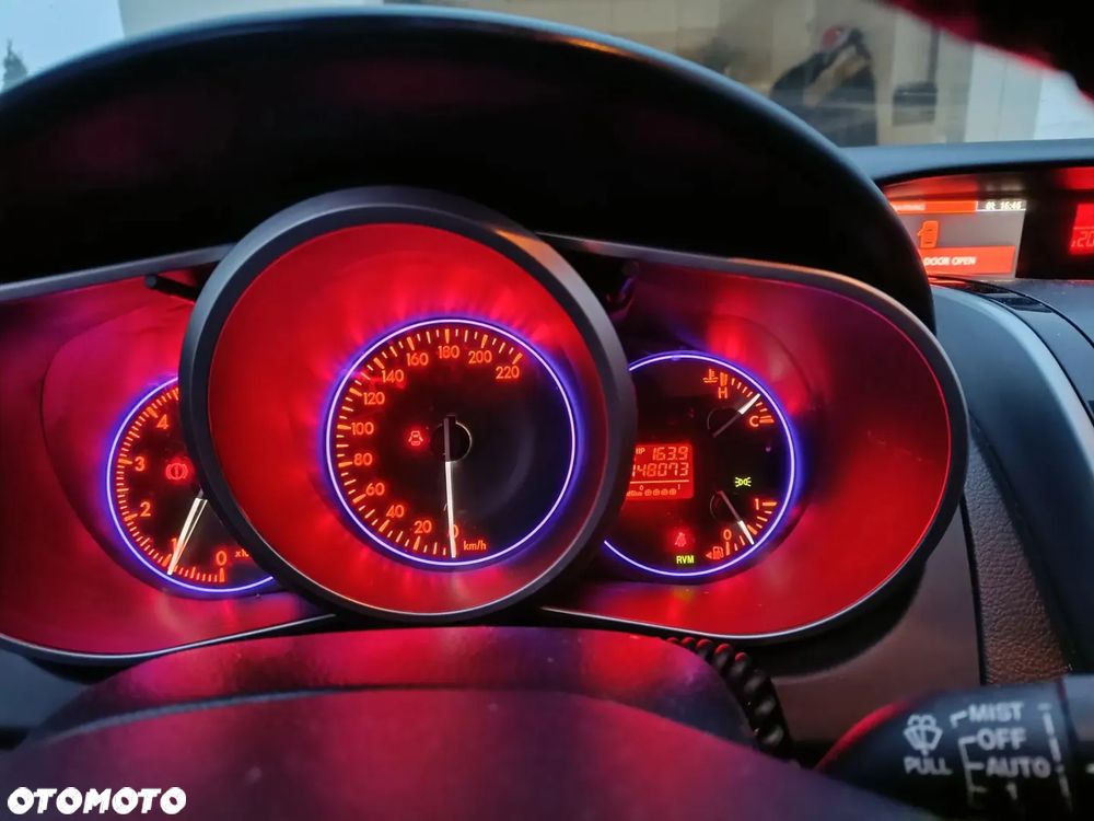 Mazda CX-7 2.2 CD Exclusive - 15