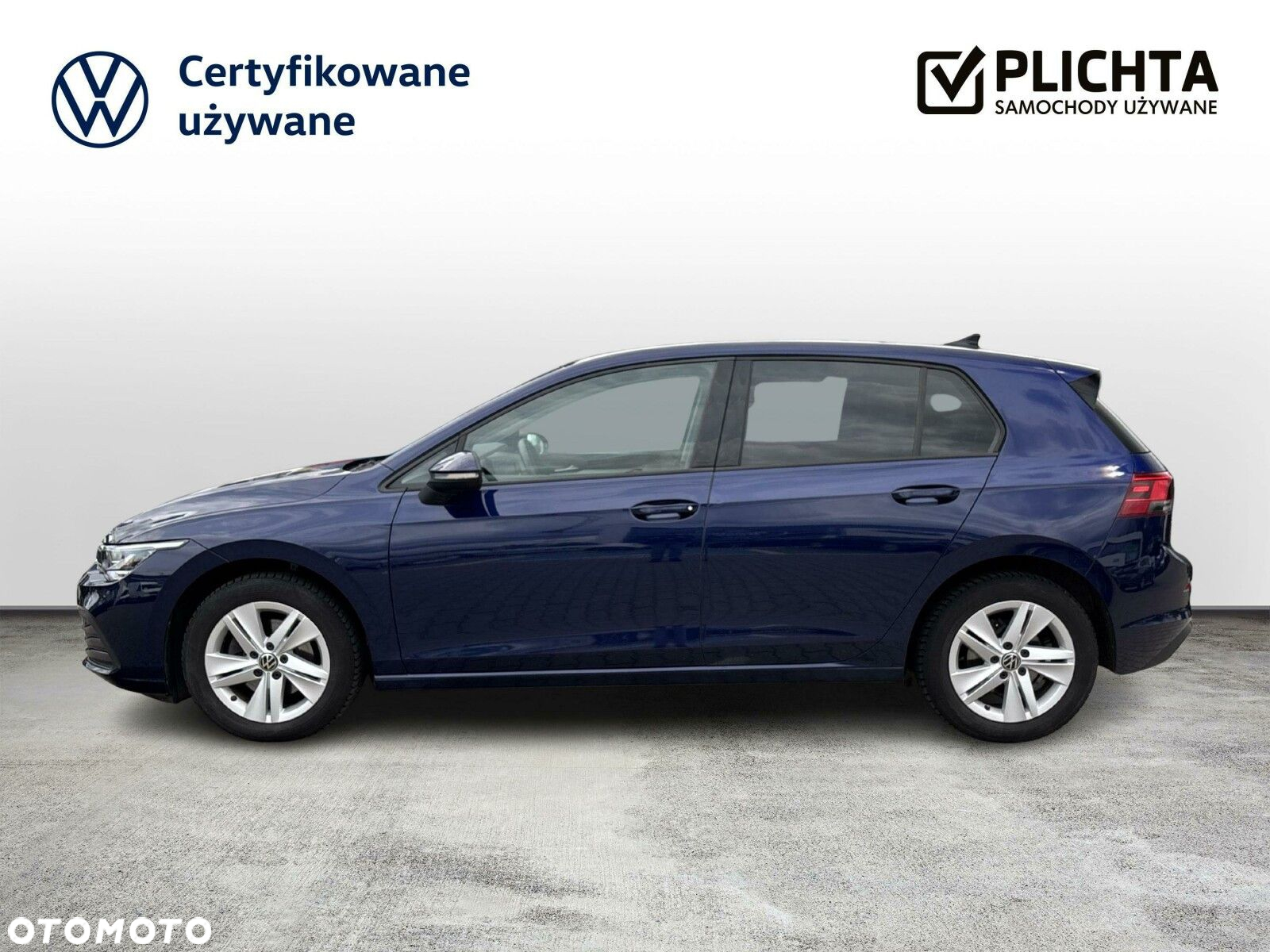 Volkswagen Golf VIII 1.5 TSI EVO Life - 5