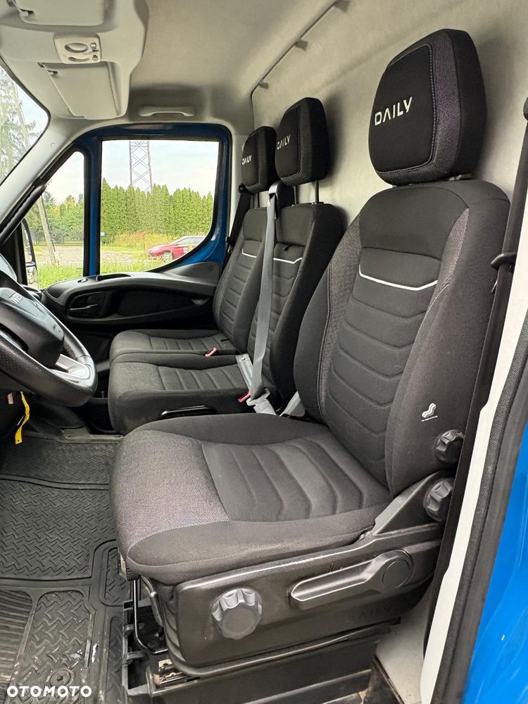 Iveco Daily 35S180, 3.0 180KM, L3H3, HiMatic, LED, Niski przebieg - 20