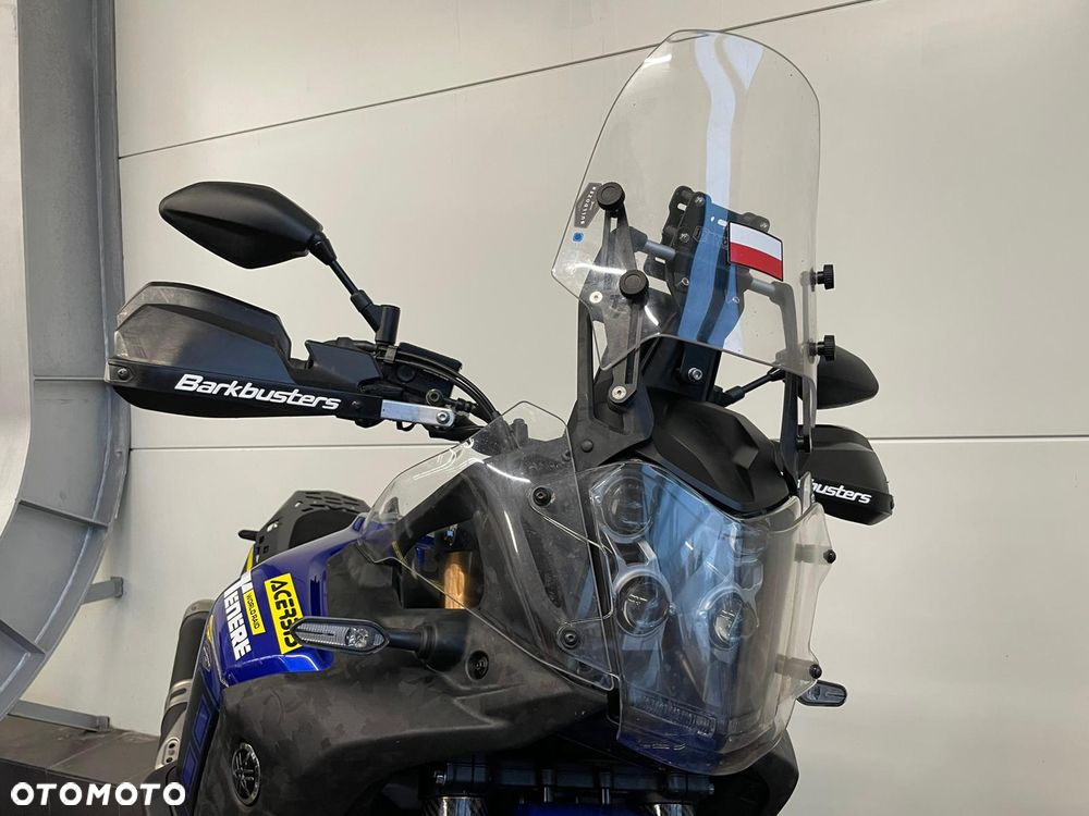 Yamaha Tenere - 8