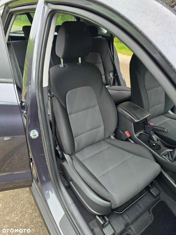 Hyundai Tucson blue 1.6 CRDi 2WD Style - 21
