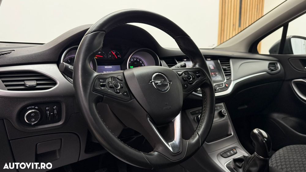 Opel Astra 1.6 D (CDTI) Business - 25