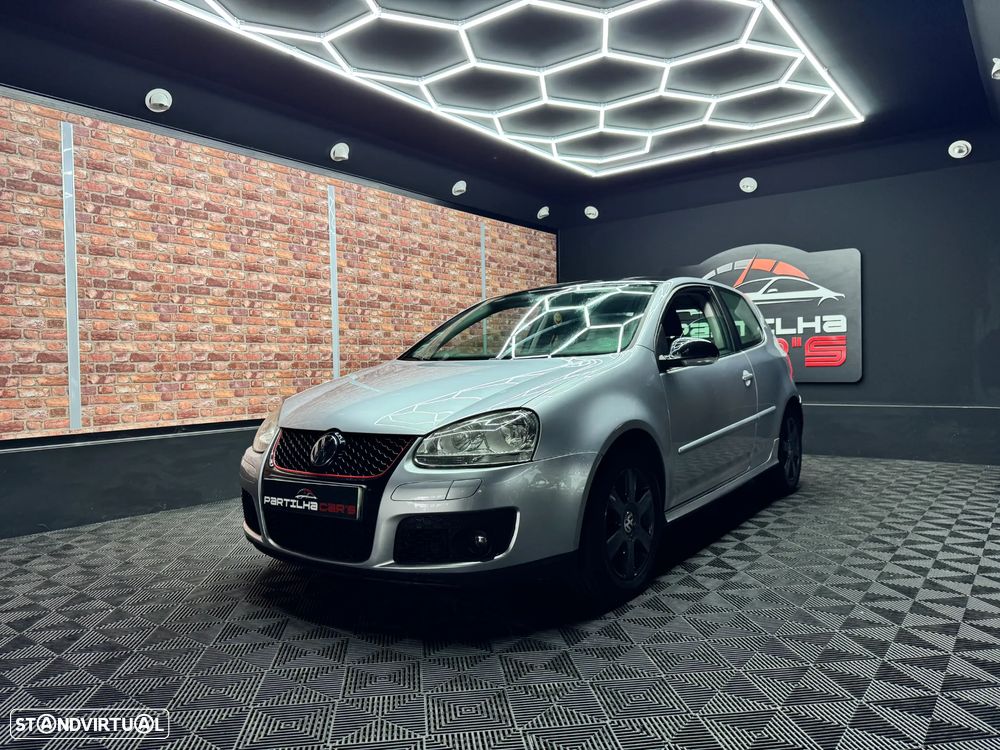 VW Golf 1.9 TDi Confortline - 3
