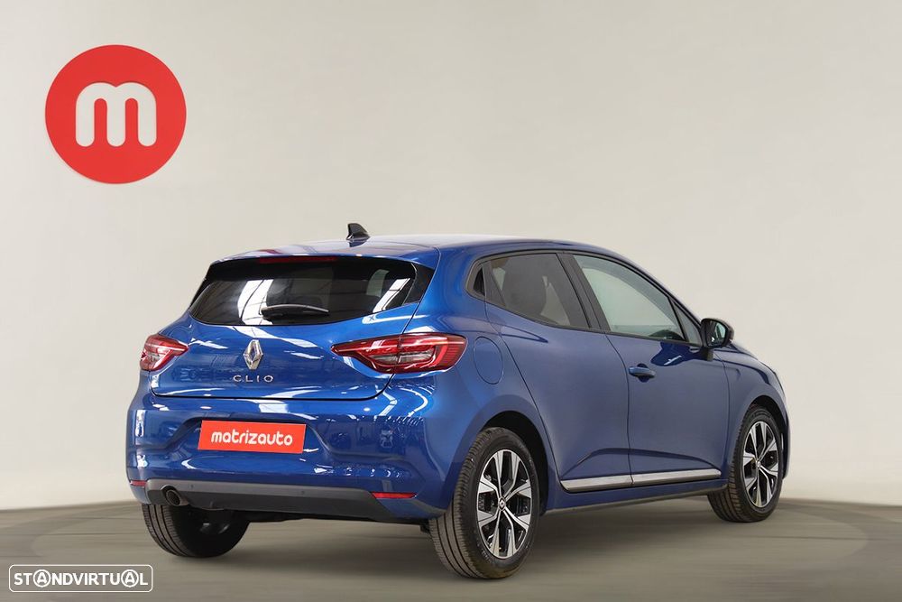 Renault Clio 1.0 TCe Evolution - 4