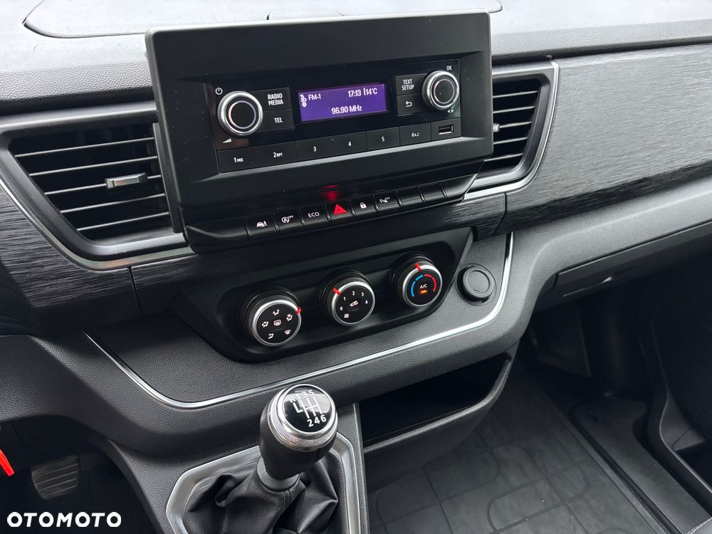 Renault Trafic Kombi 2.0 L2 Equilibre - 26