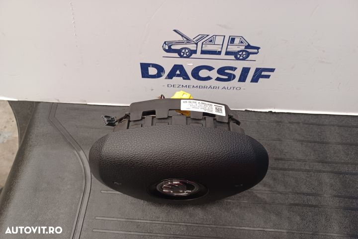 Airbag volan / sofer 5E0880201B PIESA NOUA 5E0880201B Skoda Octavia 3 - 2