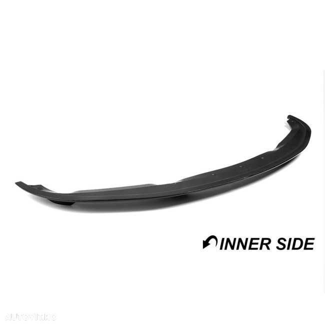 Prelungire Lip Bara Fata Ranforsat Ultra rezistent BMW E90 E91 NFL (2005-2008), Pachet M - 6