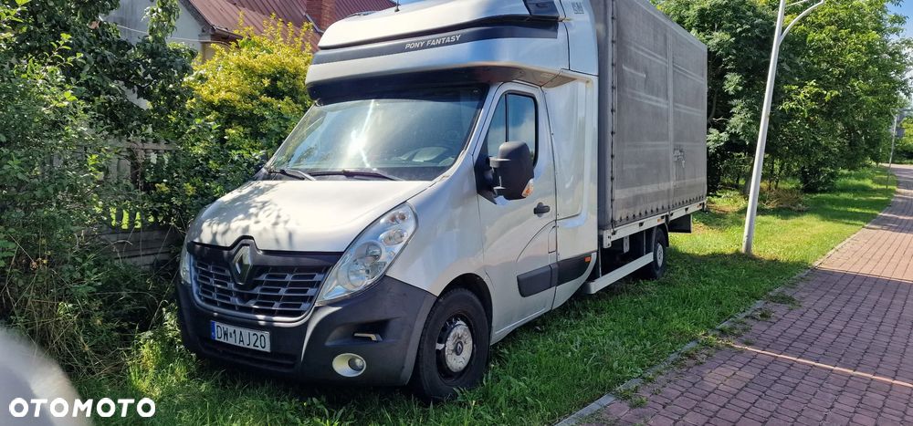 Renault Master - 2