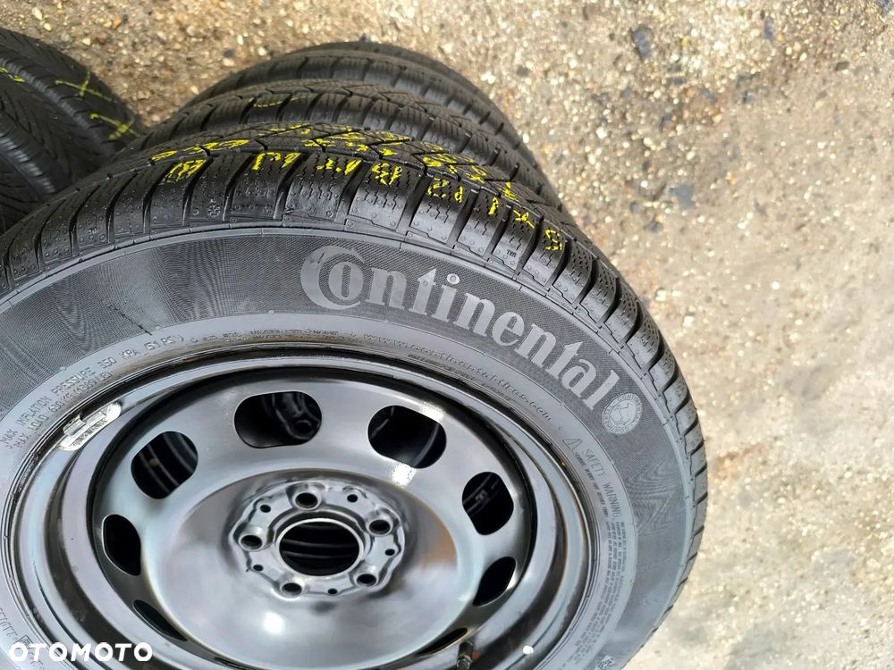 5x112 Felgi Stalowe Stal 16 Koła Zimowe Zima BMW Seria 2 F45 F46 Gran Tourer Active Tourer MERCEDES C KLASA W205 Legnica ALU-RAD 195/65 TPMS 7mm - 7