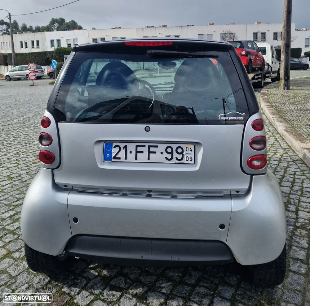 Smart ForTwo Coupé Passion cdi 41 - 6