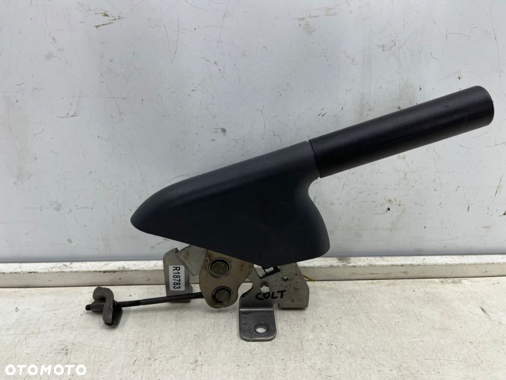 Ręczny Mitsubishi Colt 6 Z30 VI 04-12r. dźwignia hamulca ręcznego - 1