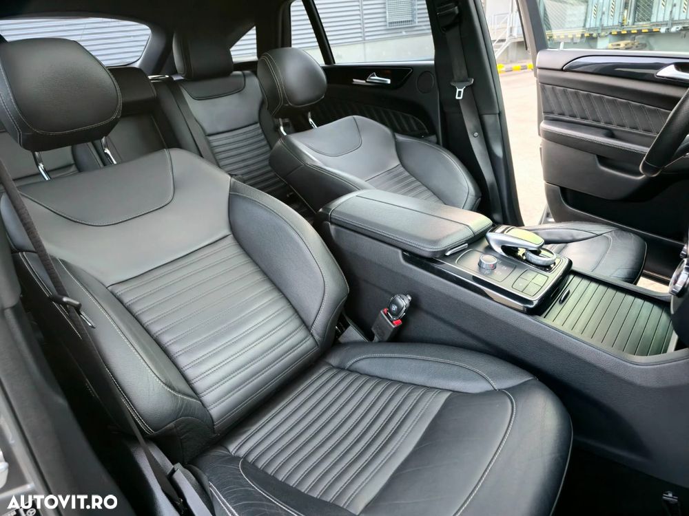 Mercedes-Benz GLE Coupe 350 d 4MATIC - 7