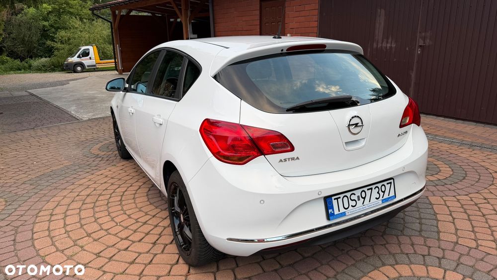 Opel Astra 1.4 Fun - 4