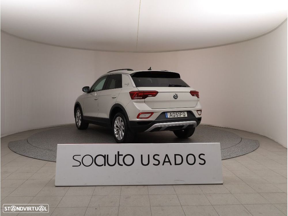 VW T-Roc 1.0 TSI T-ROC@pt - 5