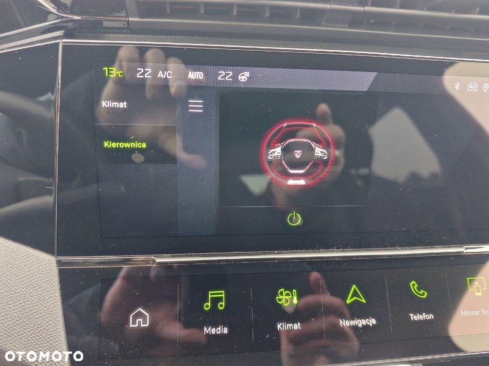 Peugeot 408 1.2 PureTech mHEV GT S&S e-DSC6 - 28