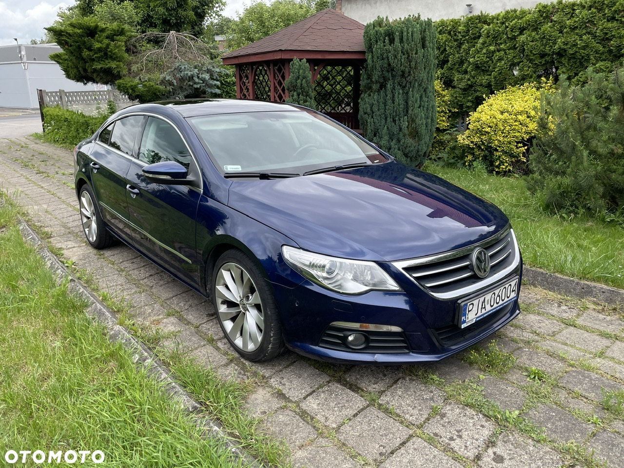 Volkswagen Passat CC 2.0 TDI - 12