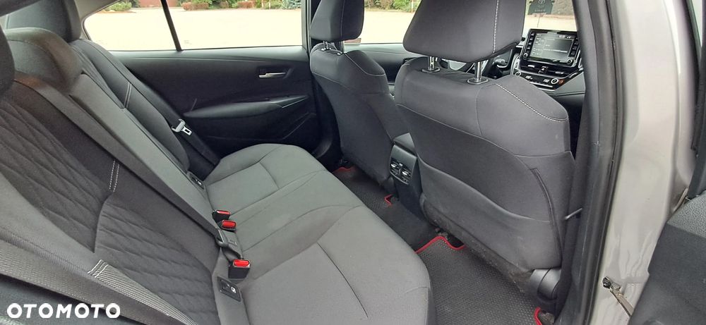 Toyota Corolla 1.6 Comfort - 8