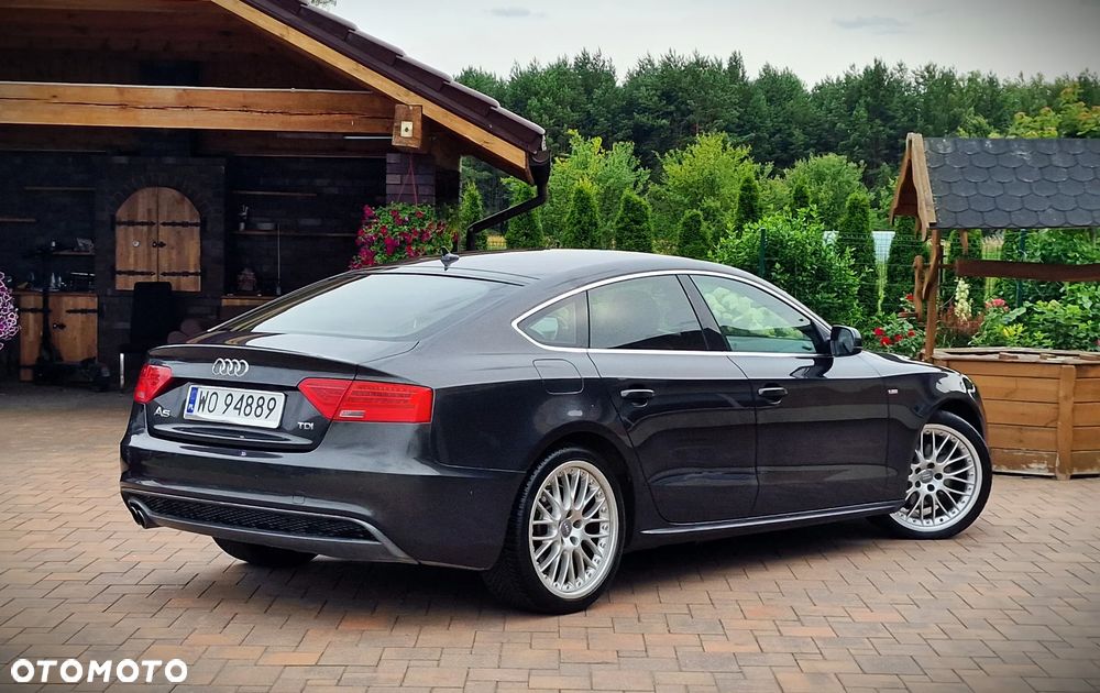 Audi A5 Sportback - 16