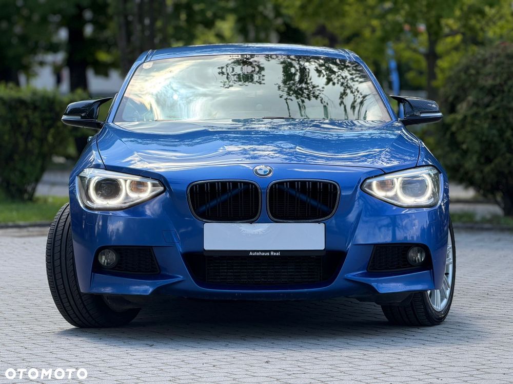 BMW Seria 1 118d xDrive Sport Line - 3