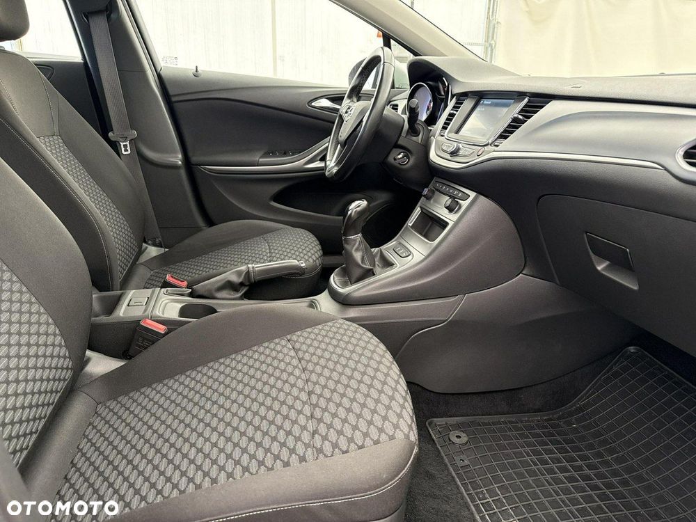 Opel Astra - 23