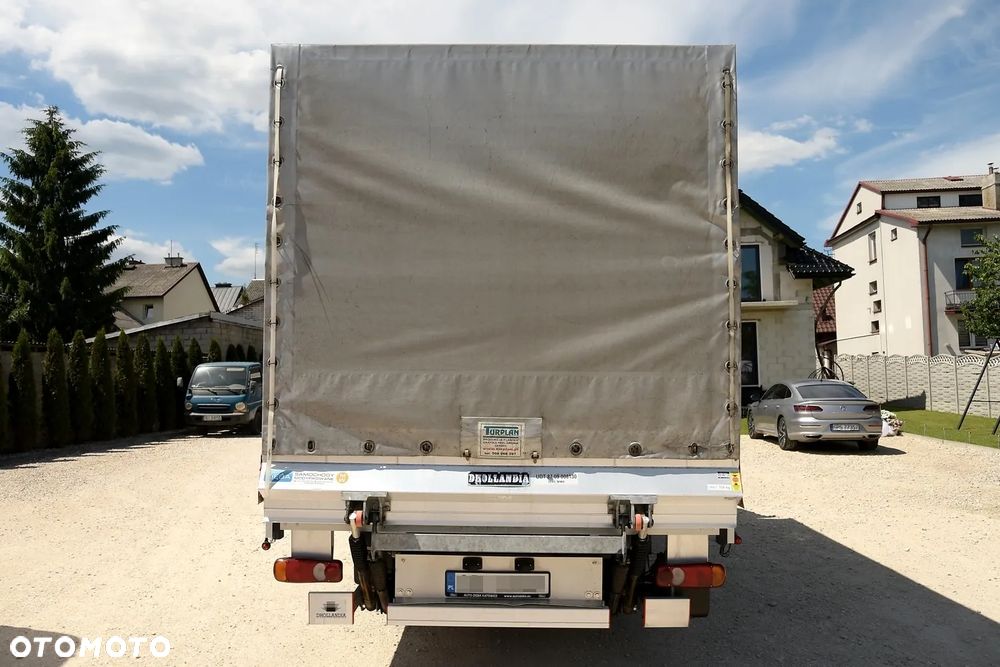 Renault 2.3 dCi 163KM * 9 PALET+ WINDA DHOLLANDIA * Salon PL - 6