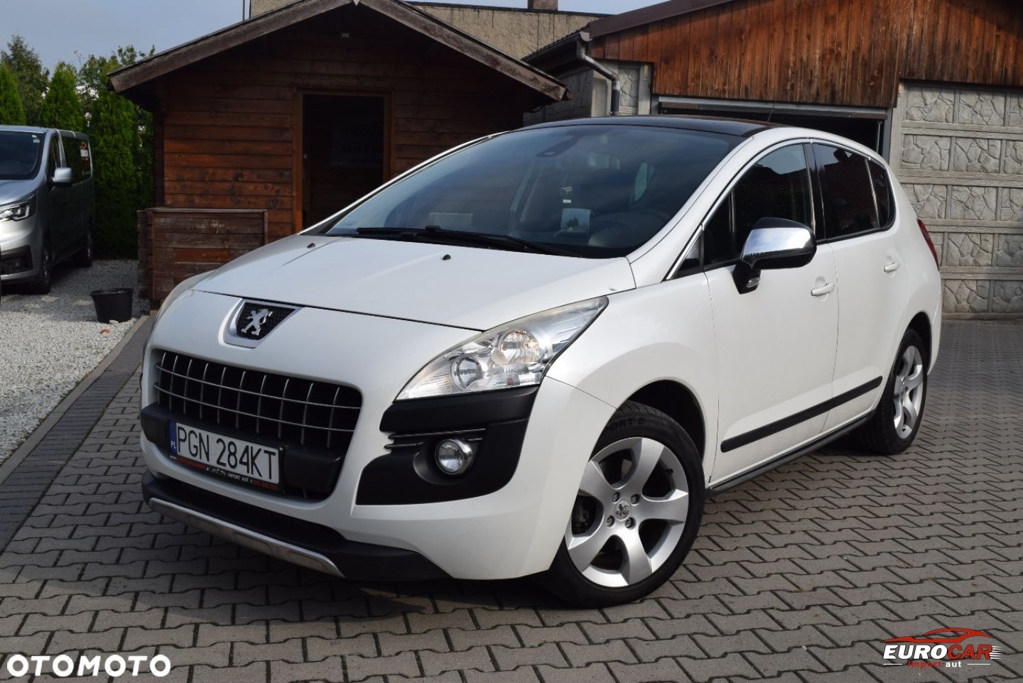 Peugeot 3008 2.0 HDi Premium+ - 1