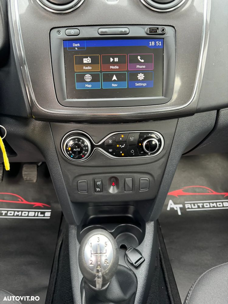 Dacia Logan 0.9 TCe SL Prestige PLUS - 15