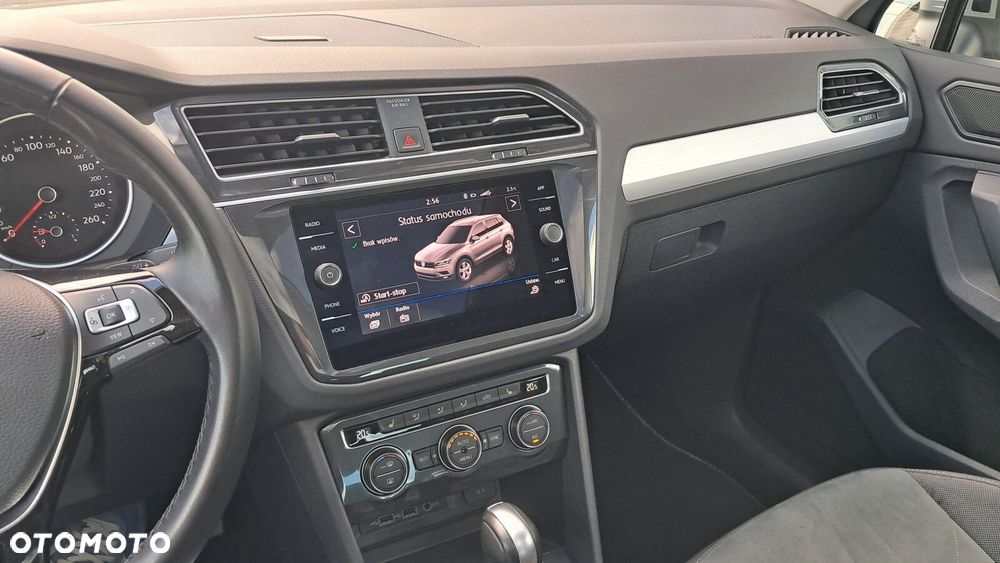 Volkswagen Tiguan 1.5 TSI EVO Comfortline DSG - 18