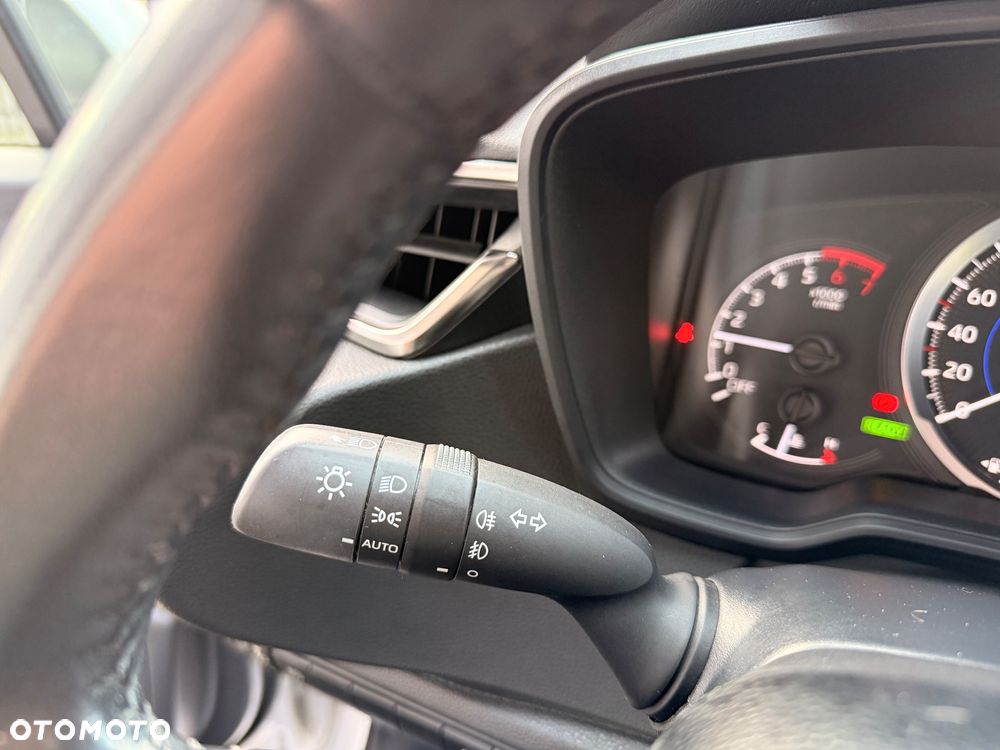 Toyota Corolla 1.8 Hybrid GPF Comfort - 22