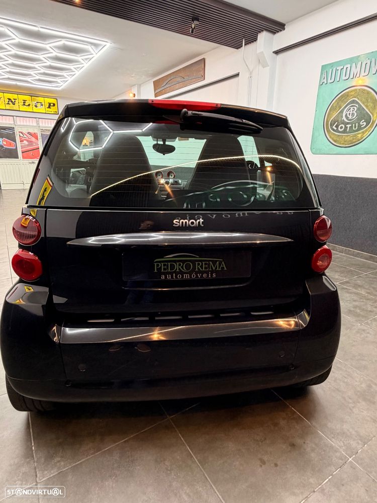 Smart ForTwo Coupé 1.0 mhd Pulse71 - 15