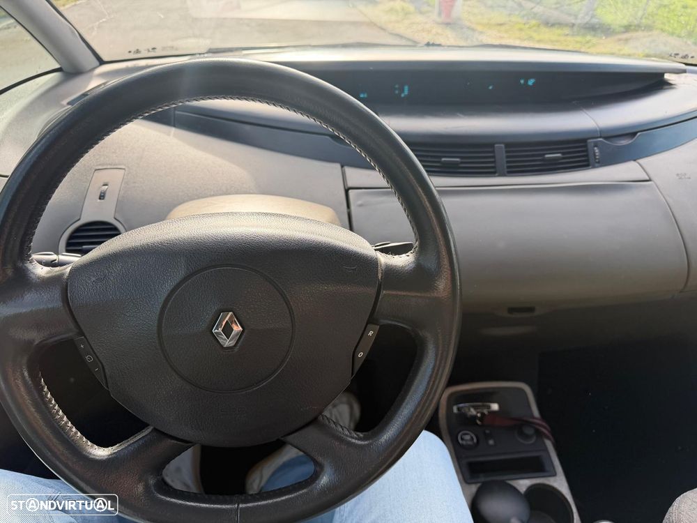 Renault Grand Espace 2.2 dCi Initiale 7L - 13