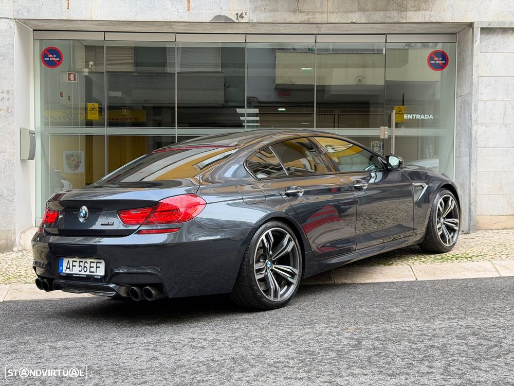 BMW M6 Standard - 5