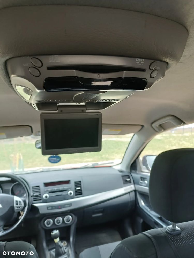 Mitsubishi Lancer 1.8 Inform - 6