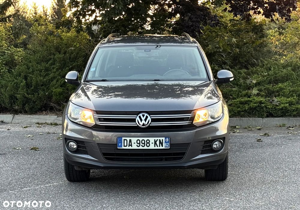 Volkswagen Tiguan 2.0 TDI DPF 4Motion BlueMotion Technology CityScape - 13