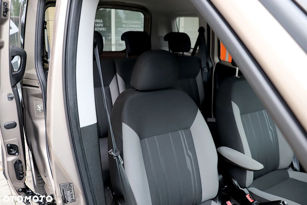 Fiat Doblo Kombi Dynamic - 17