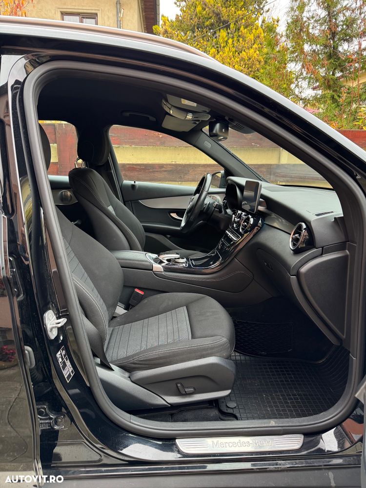 Mercedes-Benz GLC 250 d 4MATIC - 5